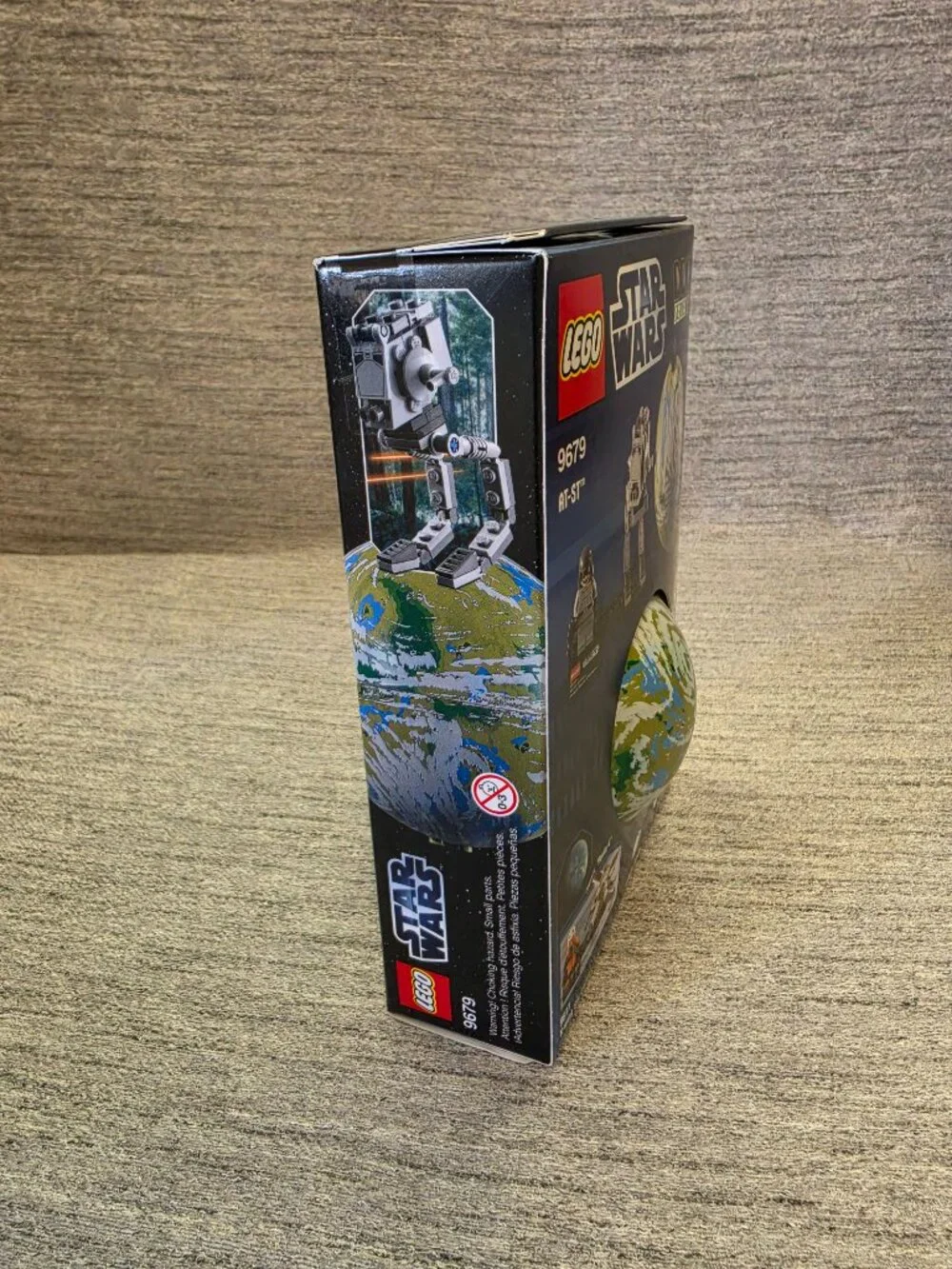 LEGO Star Wars AT-ST & Endor 9679